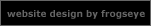 Frogseye Website Design Cairns North Queensland Australia
